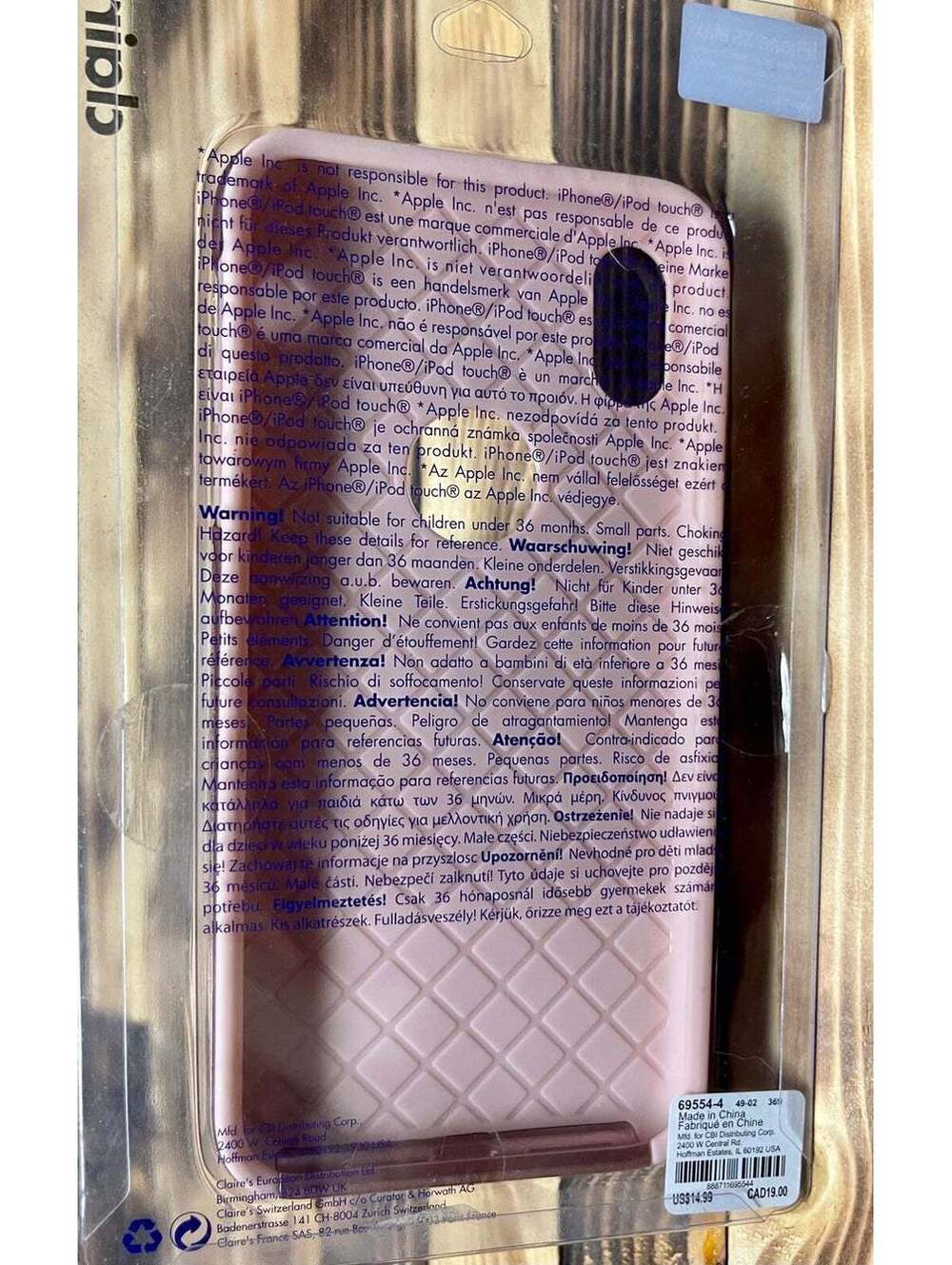 iPhone case - Picture 2 of 4